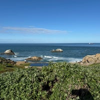Photo taken at Point Lobos by Blue H. on 4/7/2024