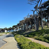 Photo taken at Sutro Heights Park by Blue H. on 4/7/2024