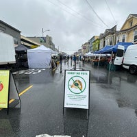 Photo taken at Clement Street Farmers Market by Blue H. on 3/19/2023