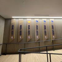 Photo taken at Golden State Warriors HQ by Blue H. on 12/14/2021