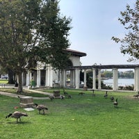 Foto tirada no(a) Lakeside Park por Blue H. em 8/30/2020
