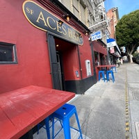 3/13/2024 tarihinde Blue H.ziyaretçi tarafından Ace&amp;#39;s Bar'de çekilen fotoğraf