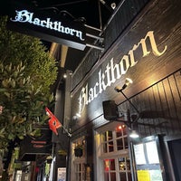 3/18/2024 tarihinde Blue H.ziyaretçi tarafından Blackthorn Tavern'de çekilen fotoğraf