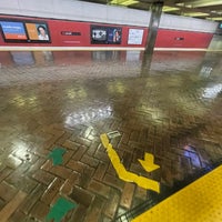 Photo taken at Powell MUNI Metro Station by Blue H. on 7/13/2022