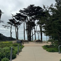 Photo taken at Sutro Heights Park by Blue H. on 3/17/2024