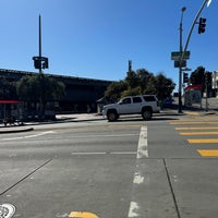 Photo taken at Glen Park BART Station by Blue H. on 10/26/2023