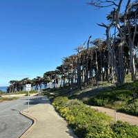 Photo taken at Sutro Heights Park by Blue H. on 4/7/2024