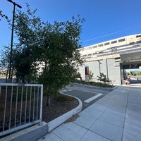 Photo taken at Hillsdale Caltrain Station by Blue H. on 7/22/2023