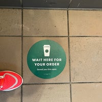 Photo taken at Starbucks by Blue H. on 1/12/2021