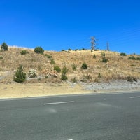 Photo taken at Carquinez Bridge by Blue H. on 7/28/2023