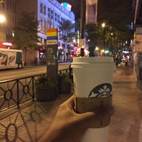 Photo taken at Starbucks by Blue H. on 9/1/2015