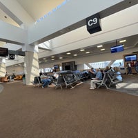 Photo taken at Gate C9 by Blue H. on 7/17/2021