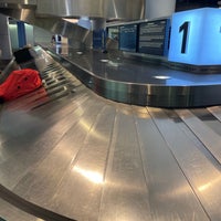 Photo taken at Baggage Claim Carousel 1 by Blue H. on 2/11/2021