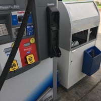 Photo taken at Chevron by Blue H. on 5/16/2020