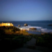 Photo taken at Sutro Baths by Blue H. on 3/15/2024