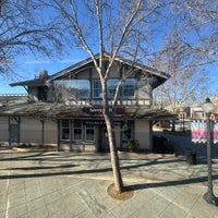 Photo taken at Mountain View Caltrain Station by Blue H. on 4/9/2024