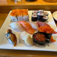 Photo taken at Ariake Sushi Bar by Blue H. on 4/28/2023