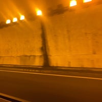 Photo taken at Robin Williams Tunnel by Blue H. on 7/31/2022