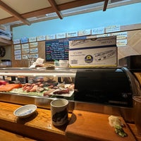 Photo taken at Ariake Sushi Bar by Blue H. on 11/29/2022