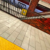 Photo taken at 12th St. Oakland City Center BART Station by Blue H. on 8/18/2022