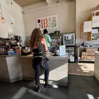 Photo taken at Nourish Cafe by Blue H. on 5/9/2024