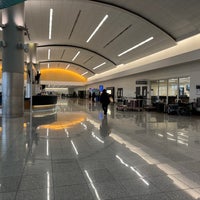 Photo taken at International Arrivals Hall by Blue H. on 1/3/2024