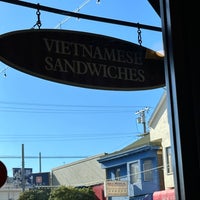 Photo taken at Ka Ka Vietnamese Sandwiches by Blue H. on 9/20/2022