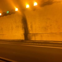 Photo taken at Robin Williams Tunnel by Blue H. on 7/31/2022