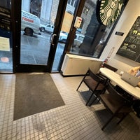 Photo taken at Starbucks by Blue H. on 2/28/2023