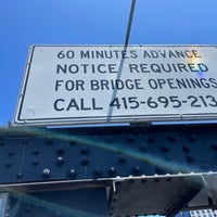 Photo taken at 4th Street (Peter R Maloney) Bridge by Blue H. on 5/18/2021