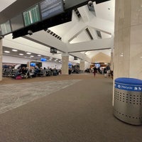 Photo taken at Gate C9 by Blue H. on 6/9/2021