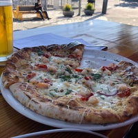 8/4/2020 tarihinde Blue H.ziyaretçi tarafından Forge Pizza'de çekilen fotoğraf