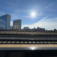 Photo taken at Amtrak Sacramento Valley Station by Blue H. on 12/1/2023