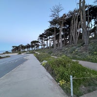 Photo taken at Sutro Heights Park by Blue H. on 3/14/2024