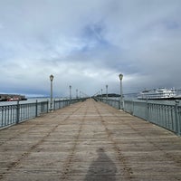 Photo taken at Pier 7 by Blue H. on 3/5/2024
