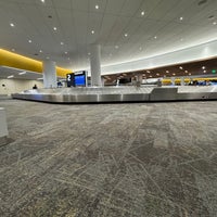 Photo taken at Terminal 1 Baggage Claim by Blue H. on 11/9/2023