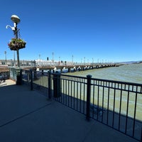 Photo taken at Pier 7 by Blue H. on 3/15/2024