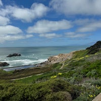 Photo taken at Sutro Baths by Blue H. on 3/17/2024