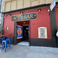 Photo taken at Ace&amp;#39;s Bar by Blue H. on 4/21/2024