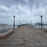 Photo taken at Pier 7 by Blue H. on 3/12/2024