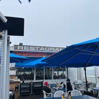Foto diambil di Dolphin Restaurant oleh Blue H. pada 5/28/2021