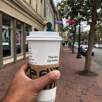 Photo taken at Starbucks by Blue H. on 7/17/2019