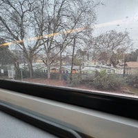 Photo taken at Davis Amtrak Station by Blue H. on 3/1/2024