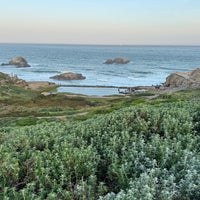 Photo taken at Sutro Baths by Blue H. on 5/2/2024