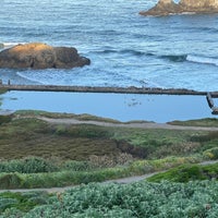 Photo taken at Sutro Baths by Blue H. on 5/1/2024