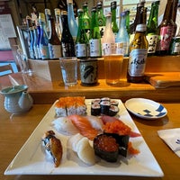 Photo taken at Ariake Sushi Bar by Blue H. on 4/28/2023