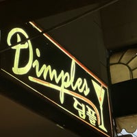 Photo taken at Dimples by Blue H. on 10/7/2023