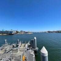 Photo taken at Oakland Ferry Terminal by Blue H. on 7/9/2022
