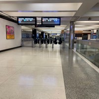 Photo taken at Montgomery MUNI Metro Station by Blue H. on 9/3/2022
