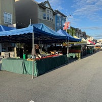 Photo taken at Clement Street Farmers Market by Blue H. on 4/7/2024